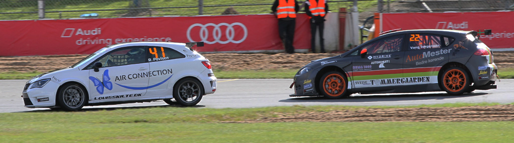 Rene Povlsen
(Foto: Motorsporten.dk)